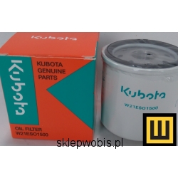 Filtr oleju silnikowego KUBOTA KX 016-4 KX 018-4/ KX 19-4, KX 36 KX41-3 W21ESO1500