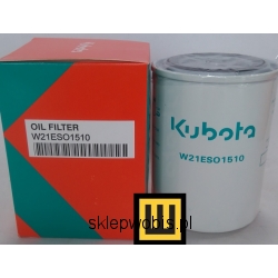 Filtr oleju KUBOTA - SILNIK KX121-3, KX161-3, U45-3 W21ESO1510