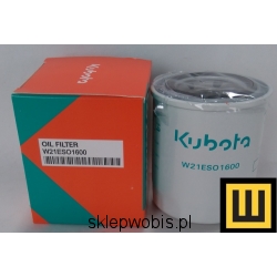 Filtr oleju silnikowego KUBOTA KX 027-4 W21ESO1600