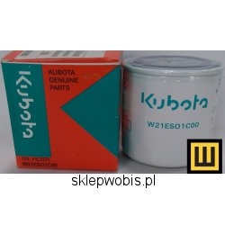 Filtr oleju KUBOTA KX 091 / KX 101, KX 080 , U 30 3a2, U 35 V3300 V3600 V3800 W21ESO1C00