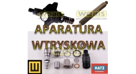 APARATURA WTRYSKOWA